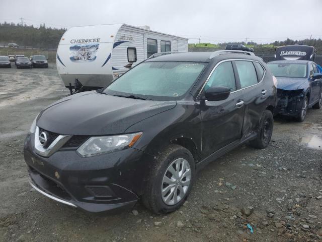 Photo 2 from auction – 2016 NISSAN ROGUE S with VIN 5N1AT2MV4GC879858