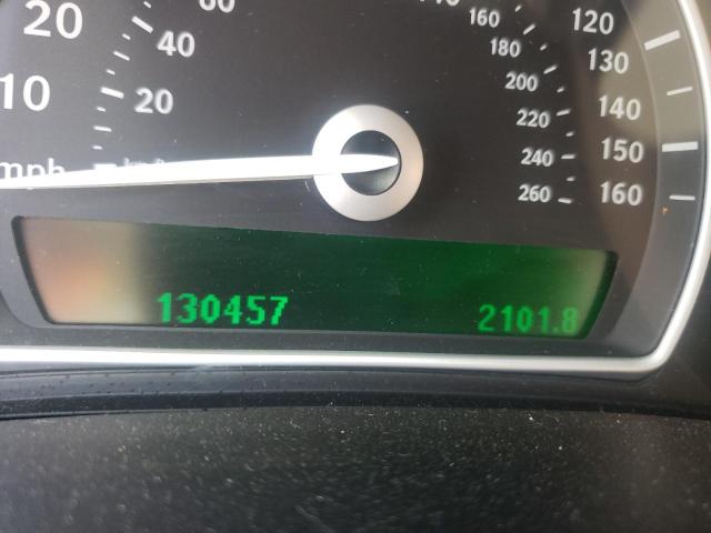 Photo 8 from auction – 2008 SAAB 9-3 2.0T with VIN YS3FB46Y881104260