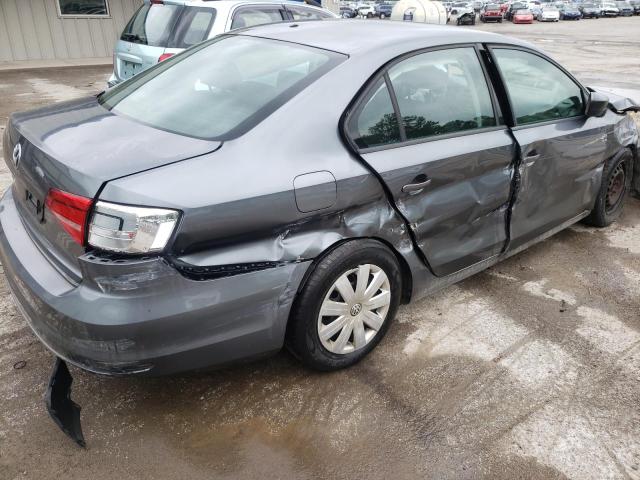 Photo 9 from auction – 2015 VOLKSWAGEN JETTA BASE with VIN 3VW2K7AJ5FM280066