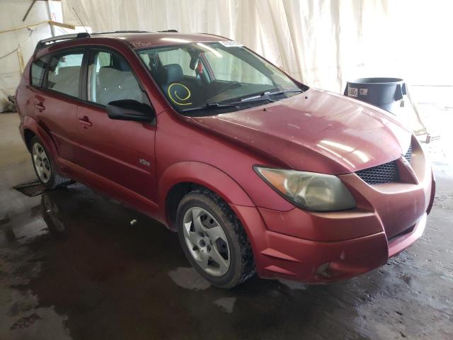 Photo 1 from auction – 2004 PONTIAC VIBE with VIN 5Y2SL62854Z457569