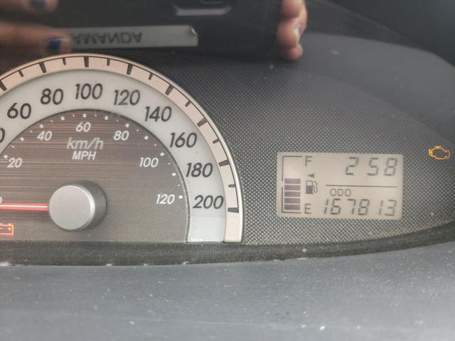 Photo 8 from auction – 2008 TOYOTA YARIS with VIN JTDBT923581263389