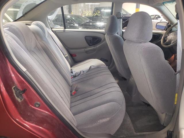 Photo 6 from auction – 2003 CHEVROLET MALIBU with VIN 1G1ND52J13M615644