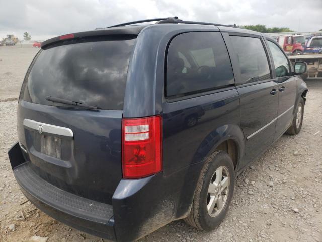 Photo 4 from auction – 2008 DODGE GRAND CARA with VIN 1D8HN54P58B158182