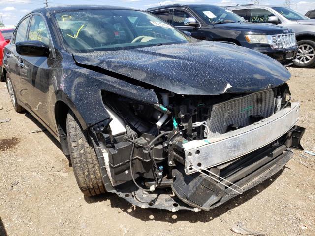 NISSAN ALTIMA 2.5 2017 with VIN 1N4AL3AP4HC128136 - Photo from auction