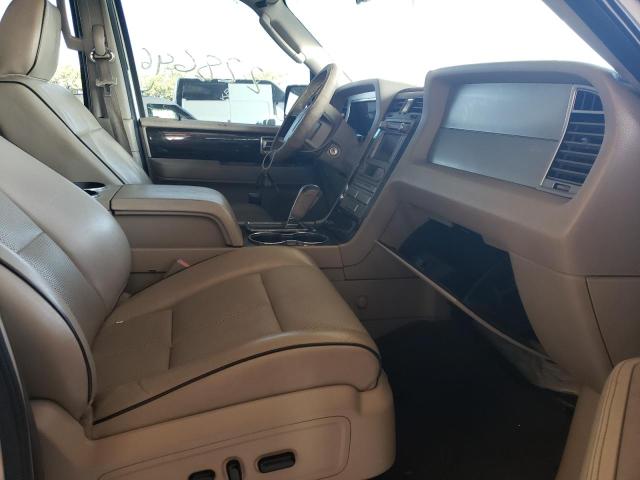 Photo 5 from auction – 2009 LINCOLN NAVIGATOR with VIN 5LMFU28529EJ00426
