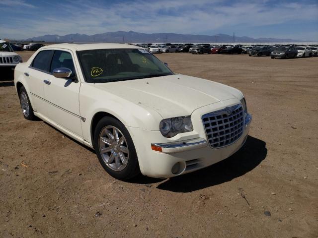CHRYSLER 300C 2006 with VIN 2C3LA63H56H134090 - Photo from auction