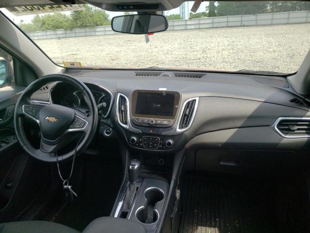 Photo 9 from auction – 2018 CHEVROLET EQUINOX LT with VIN 2GNAXSEV5J6128332
