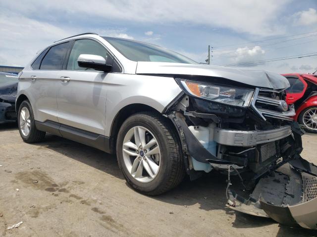 FORD EDGE SEL 2015 with VIN 2FMTK3J98FBC17322 - Photo from auction