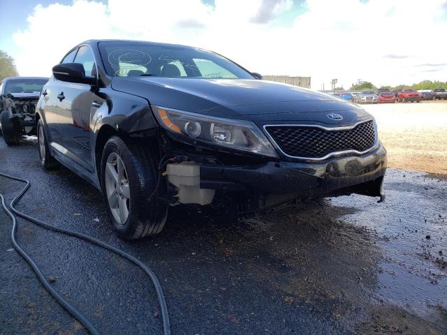 Photo 9 from auction – 2015 KIA OPTIMA LX with VIN 5XXGM4A71FG482104