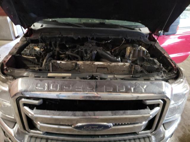 Photo 7 from auction – 2014 FORD F250 SUPER with VIN 1FT7W2B62EEB46646