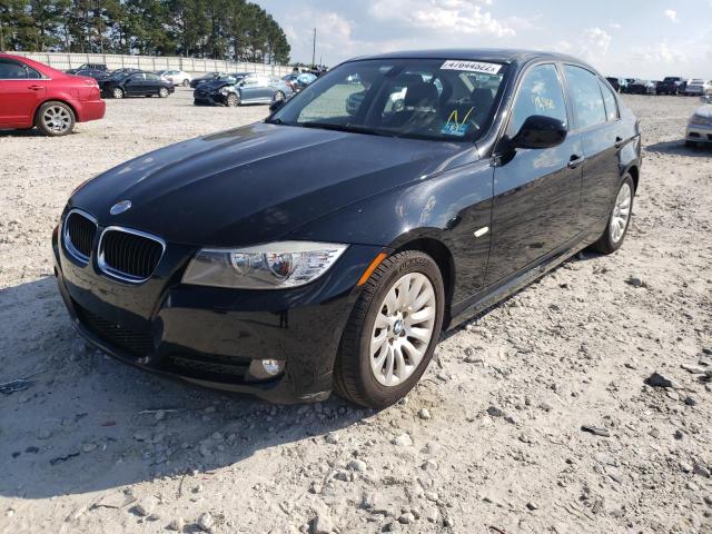 Photo 2 from auction – 2009 BMW 328 I SULE with VIN WBAPH57529NL79599