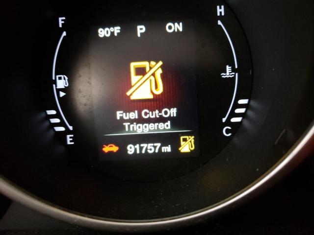 Photo 8 from auction – 2017 FIAT 500X LOUNG with VIN ZFBCFXDBXHP521085