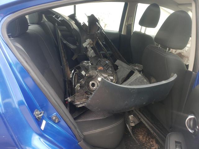 Photo 6 from auction – 2017 NISSAN VERSA S with VIN 3N1CN7AP7HL807555