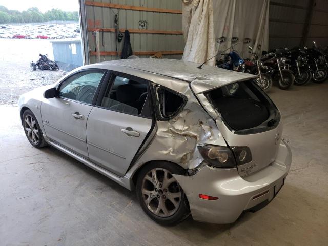 Photo 9 from auction – 2007 MAZDA 3 HATCHBAC with VIN JM1BK143771671098