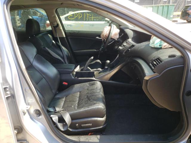 Photo 5 from auction – 2012 ACURA TSX TECH with VIN JH4CU2F6XCC005703