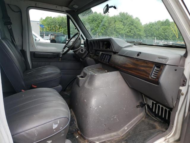 Photo 5 from auction – 1996 DODGE RAM VAN B2 with VIN 2B7HB21X6TK181421