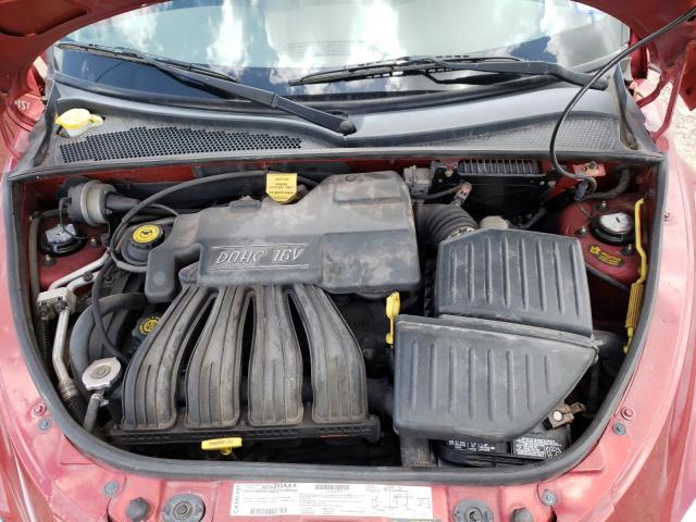 Photo 7 from auction – 2001 CHRYSLER PT CRUISER with VIN 3C8FY4BB91T532553