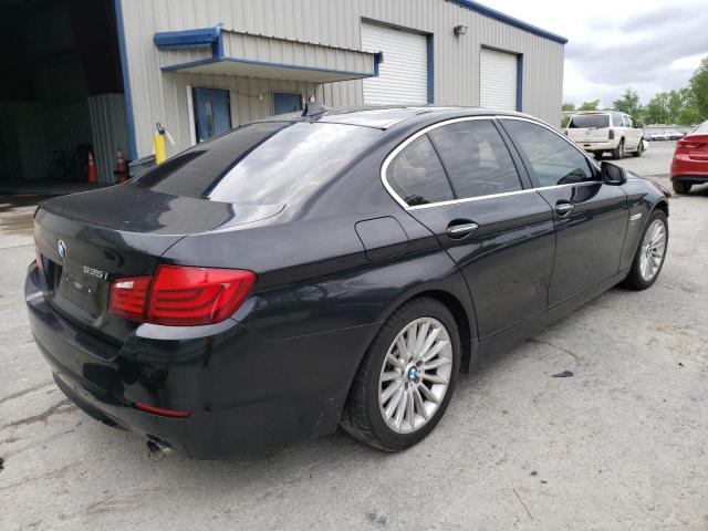 Photo 4 from auction – 2012 BMW 535 XI with VIN WBAFU7C55CDU59565
