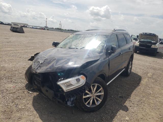 Photo 2 from auction – 2014 DODGE DURANGO LI with VIN 1C4RDJDG1EC537927