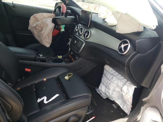 Photo 5 from auction – 2016 MERCEDES-BENZ CLA 250 with VIN WDDSJ4EB2GN378850