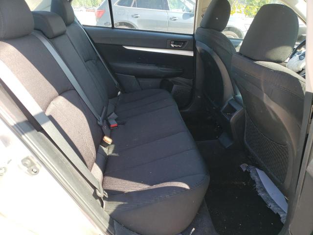 Photo 6 from auction – 2011 SUBARU LEGACY 2.5 with VIN 4S3BMCG60B3232818