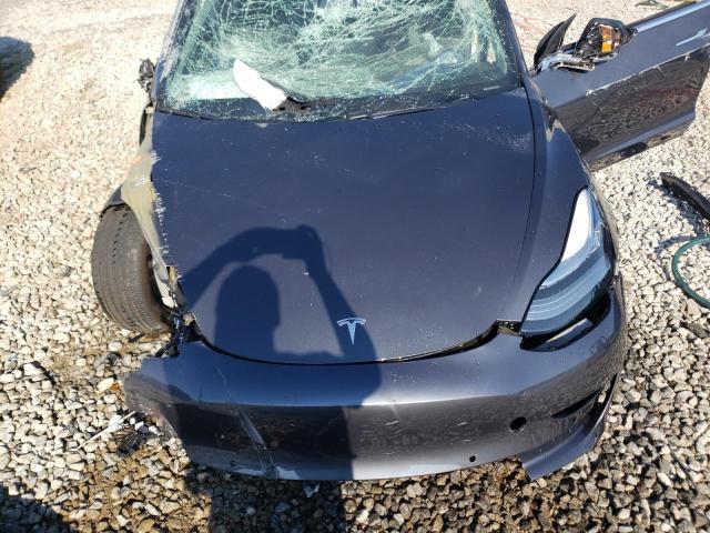 Photo 7 from auction – 2019 TESLA MODEL 3 with VIN 5YJ3E1EB1KF389265