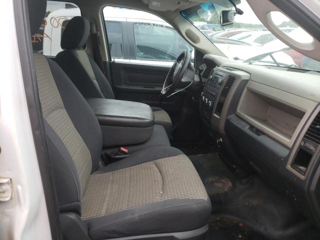 Photo 5 from auction – 2012 DODGE RAM 1500 S with VIN 1C6RD7FT4CS143264
