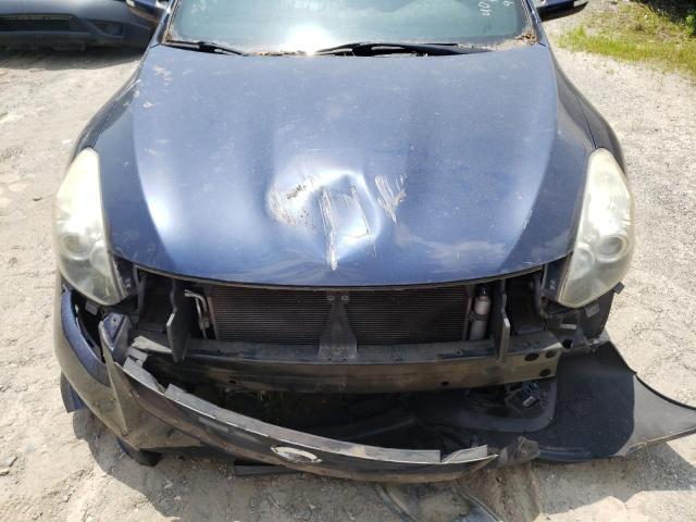 Photo 7 from auction – 2011 NISSAN ALTIMA SR with VIN 1N4BL2EP9BC125393