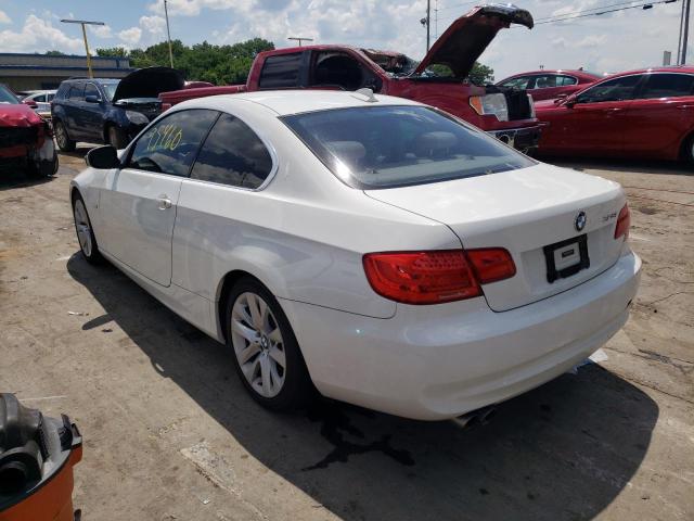Photo 3 from auction – 2011 BMW 328 I with VIN WBAKE3C55BE769180