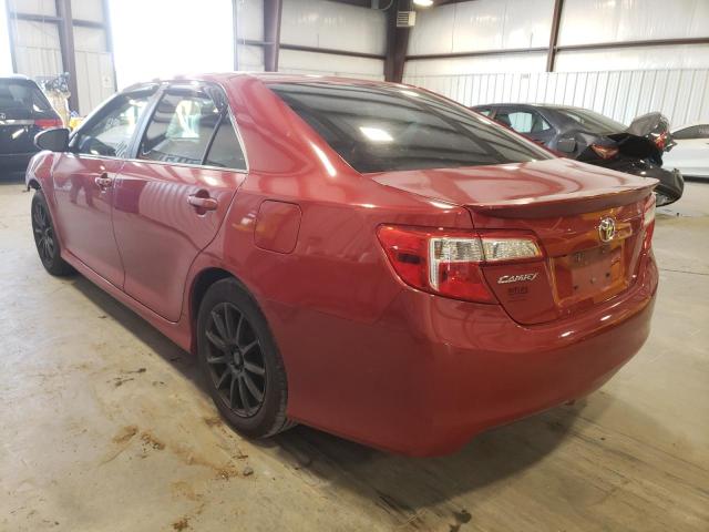 Photo 3 from auction – 2014 TOYOTA CAMRY L with VIN 4T1BF1FK1EU782245