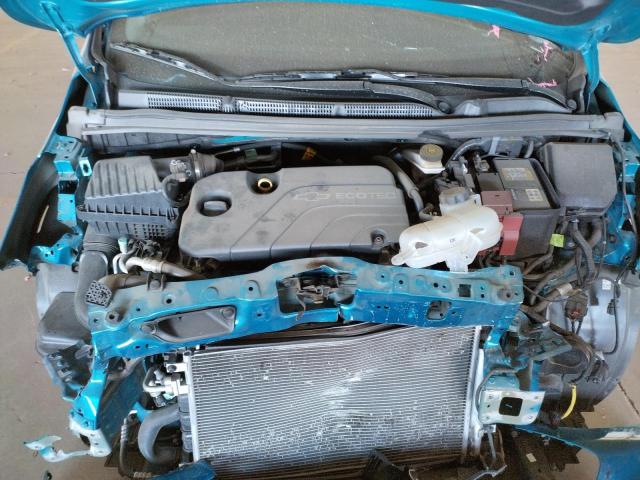 Photo 7 from auction – 2021 CHEVROLET SPARK LS with VIN KL8CB6SA6MC741511