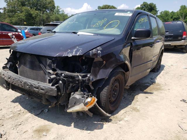 Photo 2 from auction – 2010 DODGE GRAND CARA with VIN 2D4RN4DE1AR396956