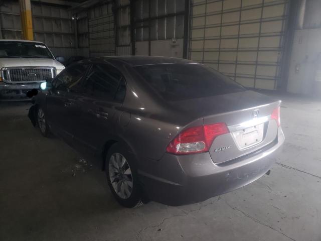 Photo 3 from auction – 2011 HONDA CIVIC EX with VIN 2HGFA1F88BH513023
