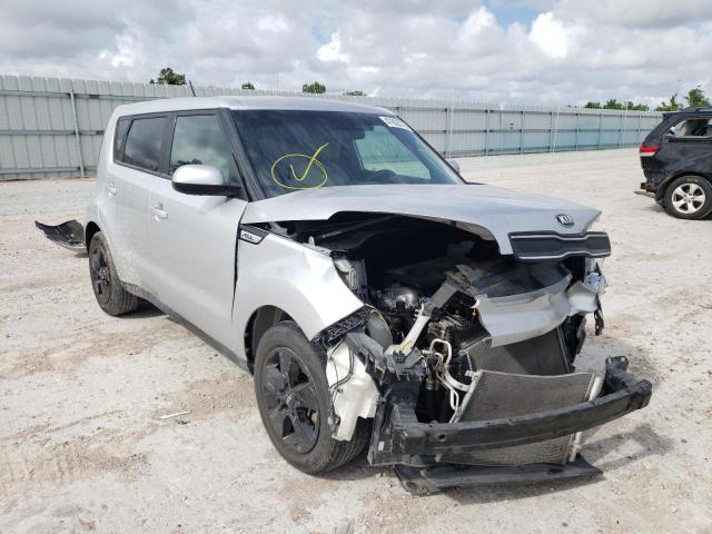 Photo 1 from auction – 2019 KIA SOUL with VIN KNDJN2A25K7695717