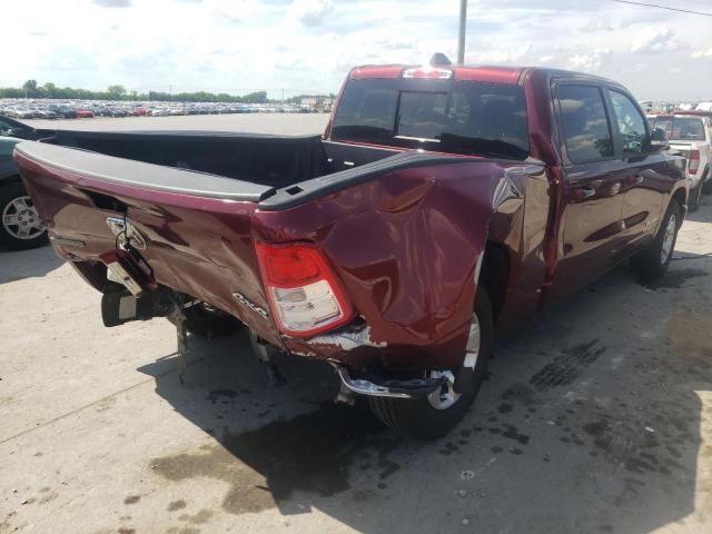 Photo 4 from auction – 2019 RAM 1500 BIG H with VIN 1C6SRFMT7KN680577
