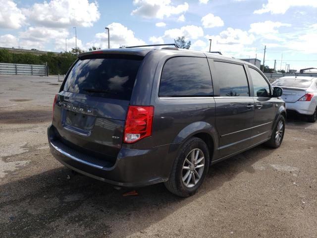 Foto 4 de la subasta – 2014 DODGE GRAND CARA con VIN 2C4RDGCG3ER404873