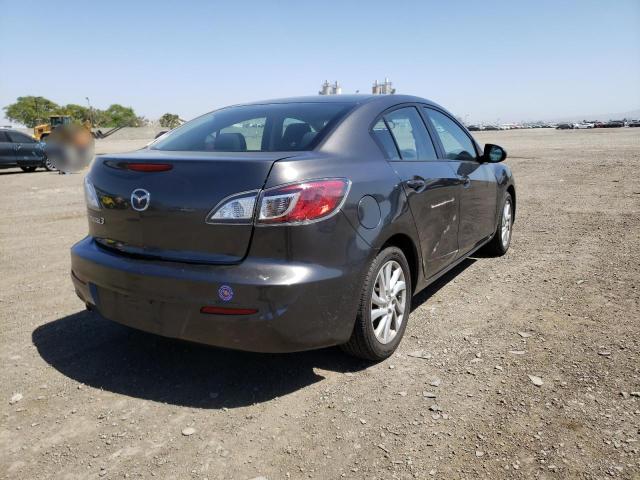 Photo 4 from auction – 2012 MAZDA 3 I with VIN JM1BL1VGXC1507255