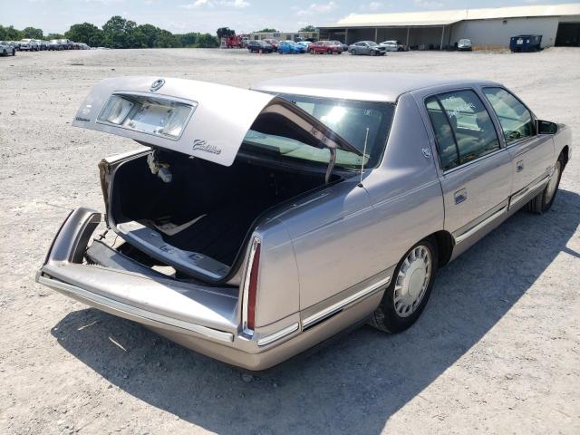 Photo 4 from auction – 1998 CADILLAC DEVILLE with VIN 1G6KD54Y6WU718280