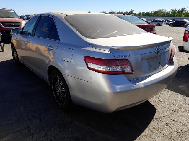 Photo 3 from auction – 2010 TOYOTA CAMRY BASE with VIN 4T1BF3EK0AU043052
