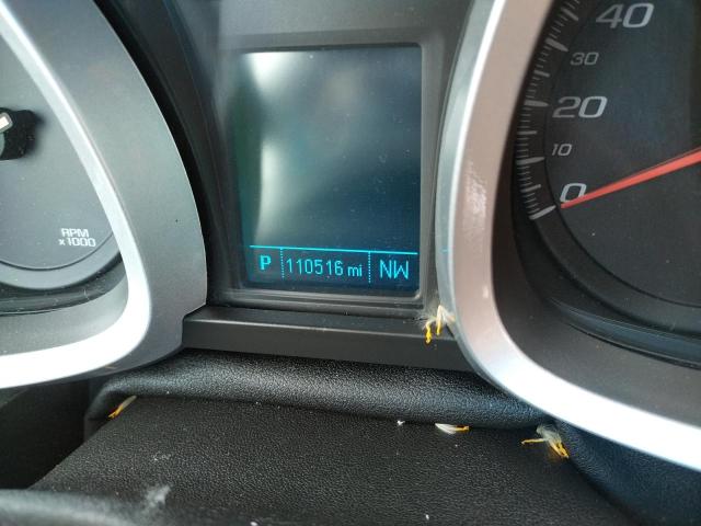 Foto 8 de la subasta – 2014 CHEVROLET EQUINOX LT con VIN 2GNFLGEK2E6235722