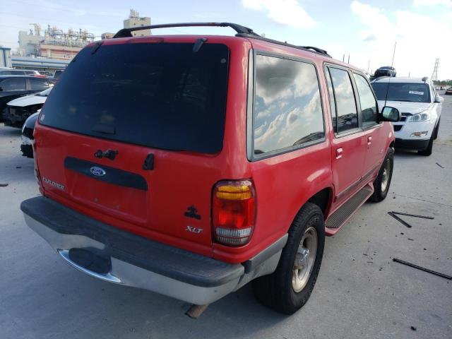 Photo 4 from auction – 1998 FORD EXPLORER with VIN 1FMZU32E0WZC12595