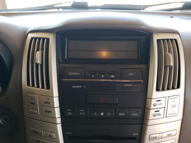Photo 9 from auction – 2008 LEXUS RX 350 with VIN JTJHK31U882852139