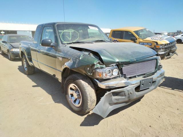 Photo 9 from auction – 2001 FORD RANGER SUP with VIN 1FTYR14U01TA56841