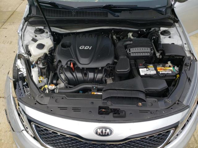 Photo 7 from auction – 2015 KIA OPTIMA EX with VIN 5XXGN4A77FG515376