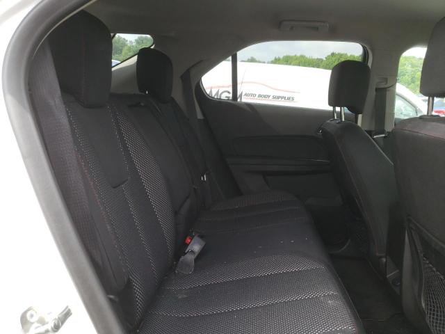 Photo 6 from auction – 2016 CHEVROLET EQUINOX LT with VIN 2GNALCEK4G6226574