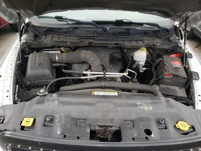 Photo 7 from auction – 2012 DODGE RAM 1500 S with VIN 1C6RD7GT1CS124721