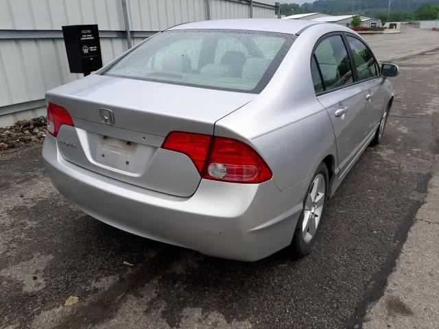 Photo 4 from auction – 2007 HONDA CIVIC EX with VIN 1HGFA16837L104759