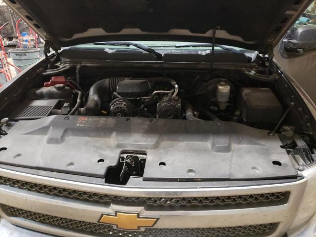 Photo 7 from auction – 2012 CHEVROLET SILVERADO with VIN 1GCNCPEX2CZ258628