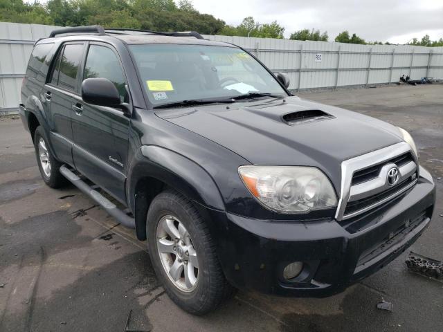 TOYOTA 4RUNNER SR 2006 with VIN JTEZT14R568009747 - Photo from auction
