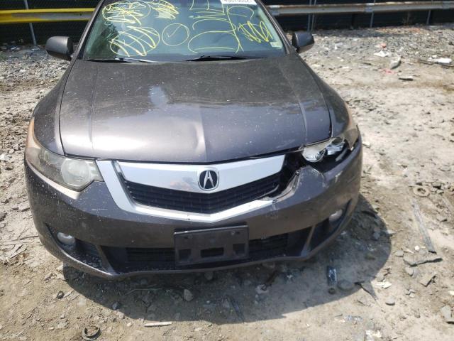 Photo 9 from auction – 2010 ACURA TSX with VIN JH4CU2F67AC036274